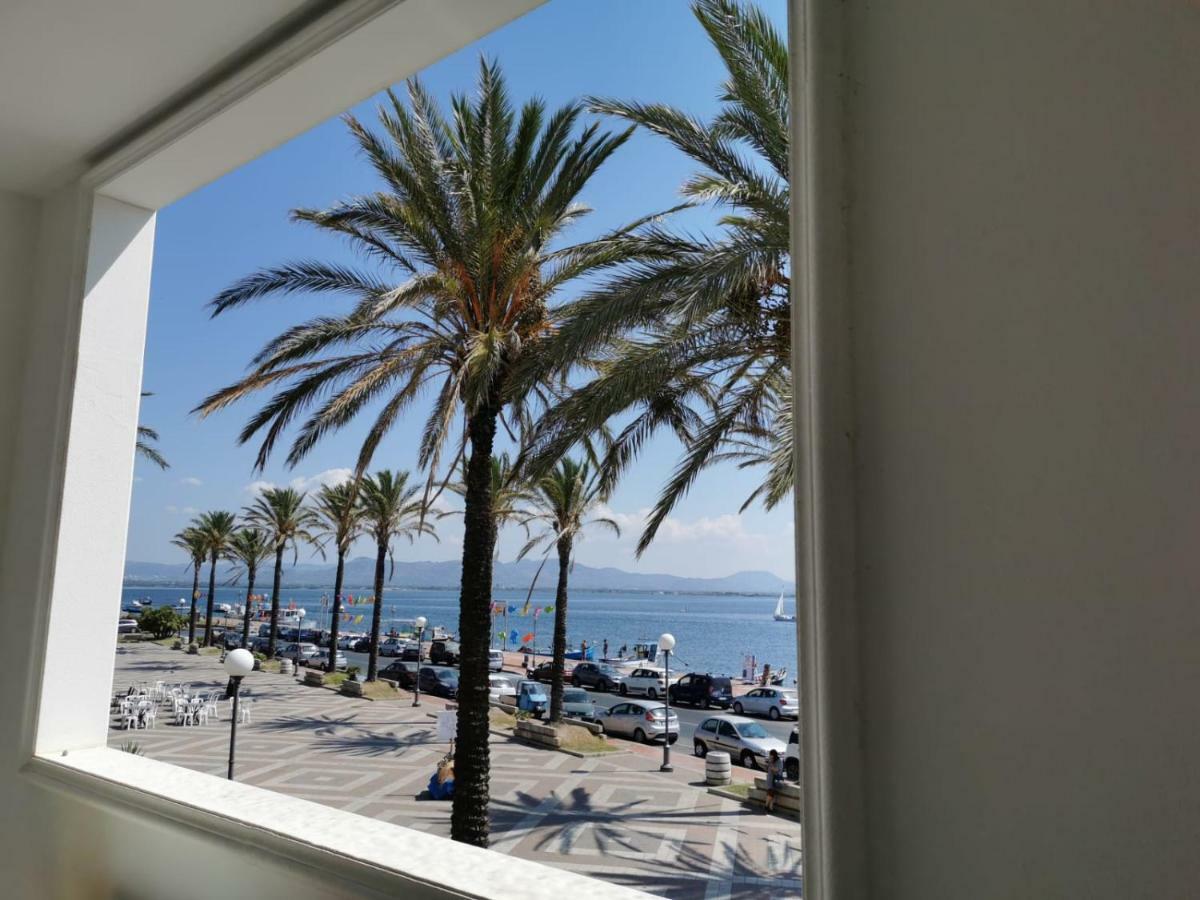 Apartmán Casa Graziella SantʼAntìoco Exteriér fotografie