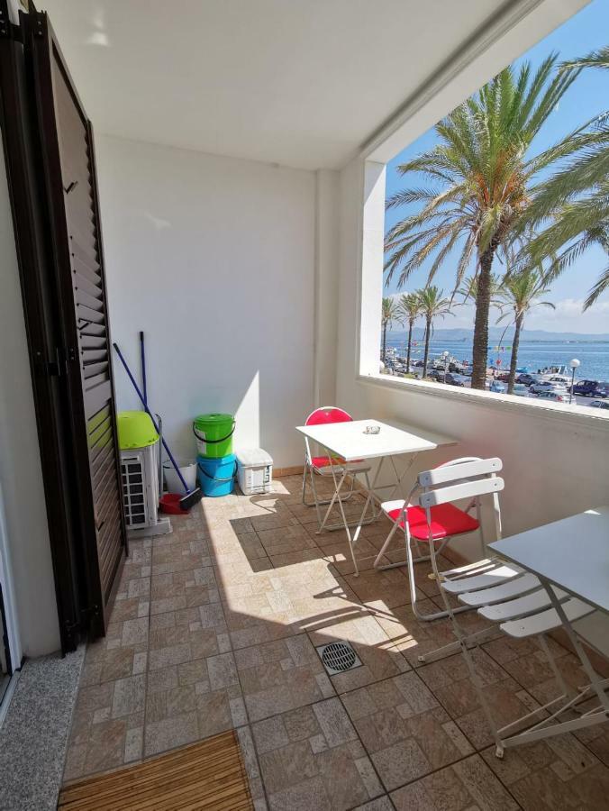 Apartmán Casa Graziella SantʼAntìoco Exteriér fotografie