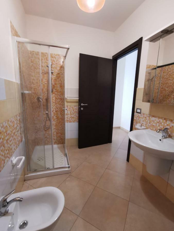 Apartmán Casa Graziella SantʼAntìoco Exteriér fotografie
