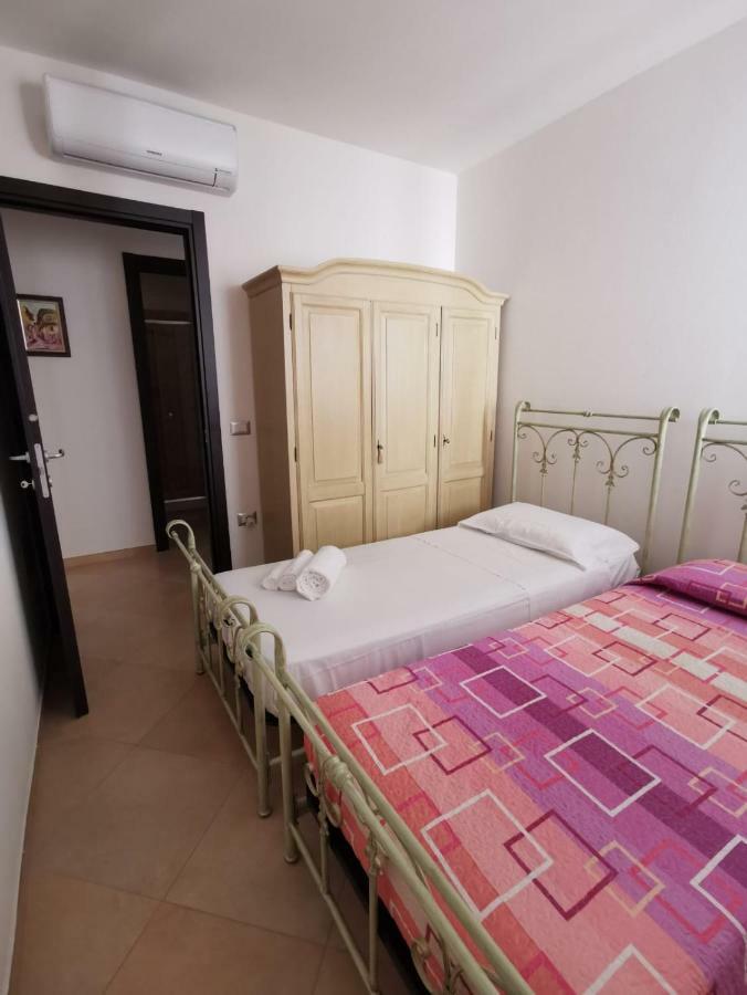 Apartmán Casa Graziella SantʼAntìoco Exteriér fotografie